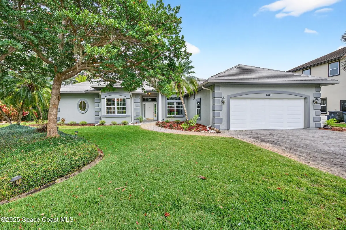 801 Florencia Circle, Titusville, FL 32780 - Image #1
