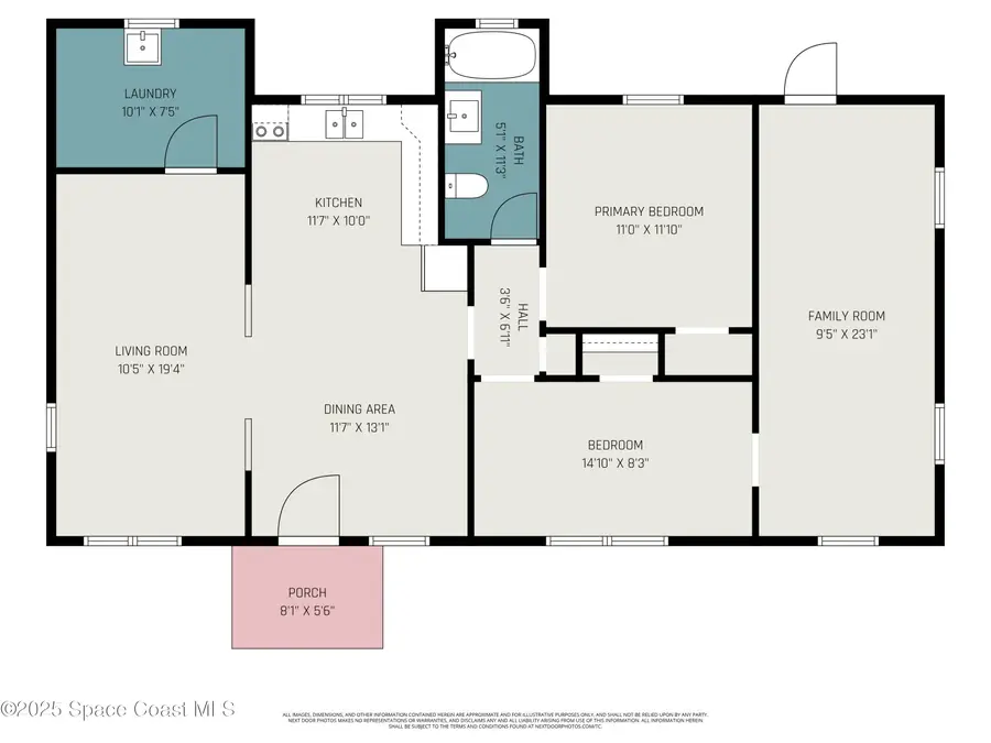 3527 Old Dixie Highway, Mims, FL 32754 - Image #2