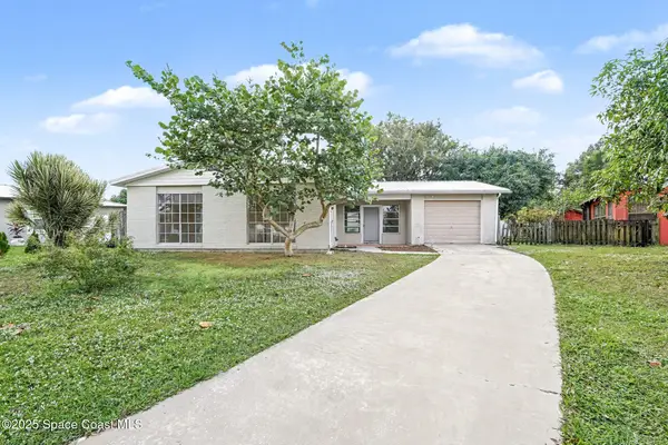 676 Thomas Jefferson Lane, Melbourne, FL 32904