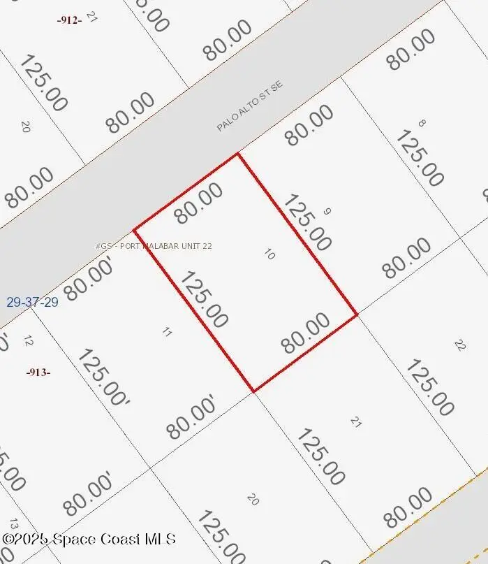 936 Palo Alto Street Se, Palm Bay, FL 32909 - Image #2