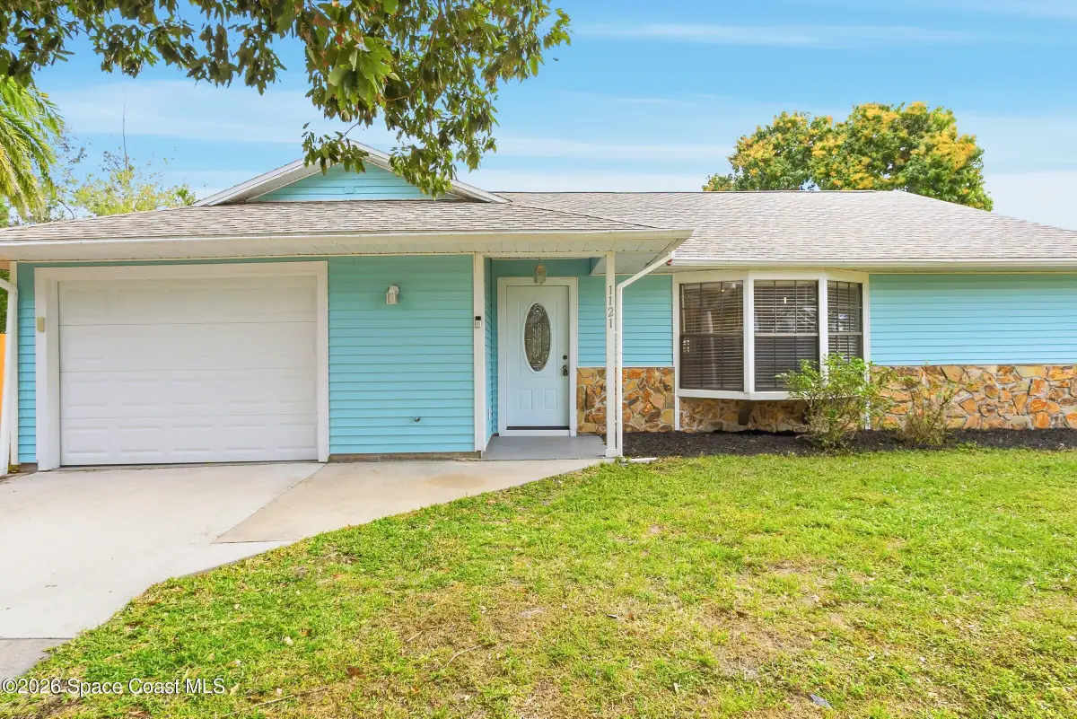 1121 Clearmont Street, Sebastian, FL 32958 - Image #1