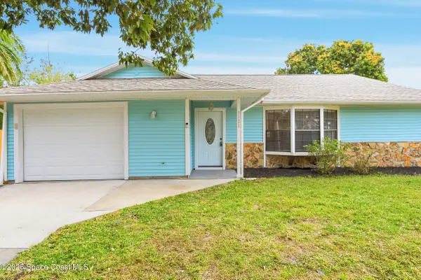 1121 Clearmont Street, Sebastian, FL 32958