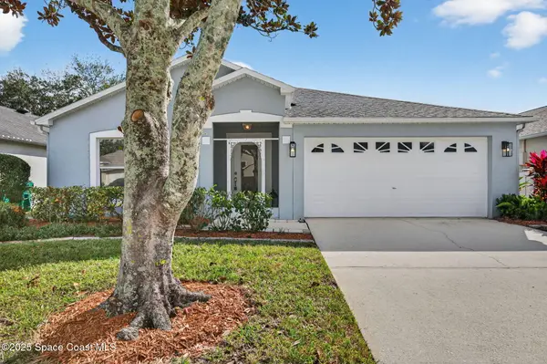 8497 Mizell Drive, Melbourne, FL 32940