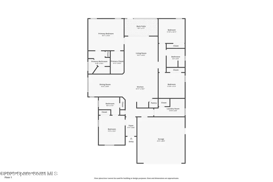 3291 Addison Drive, Melbourne, FL 32940 - Image #2