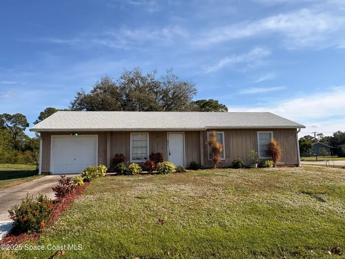 491 Alameda Avenue Se, Palm Bay, FL 32909 - Image #1