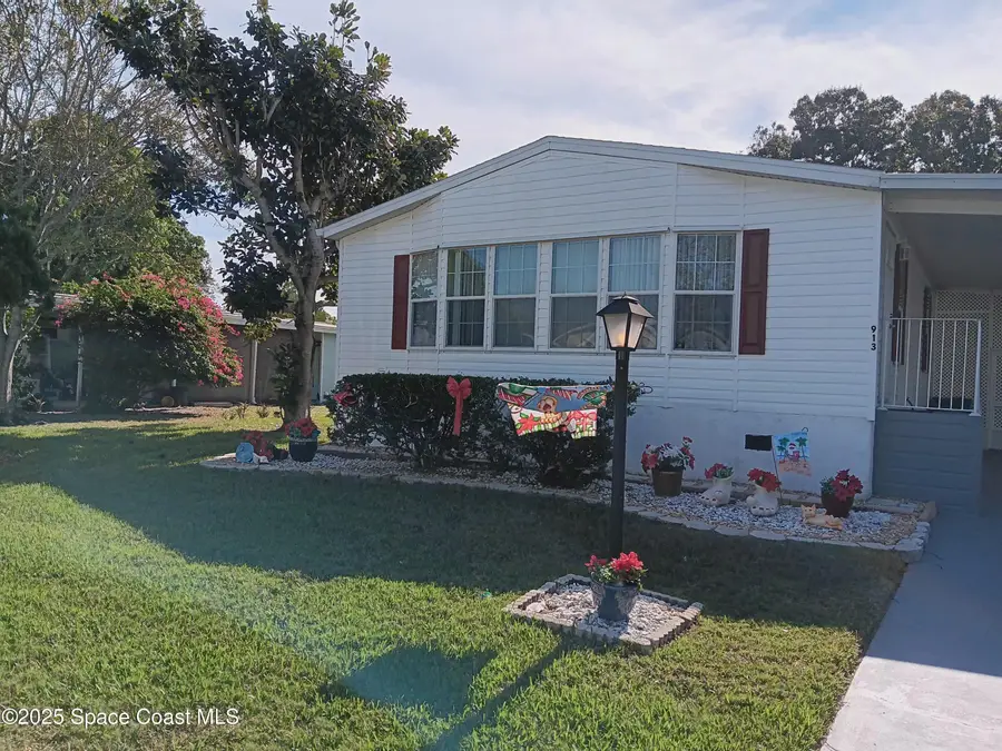 913 Sequoia Street, Barefoot Bay, FL 32976 - Image #2