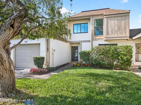 196 Country Club Drive, Melbourne, FL 32940