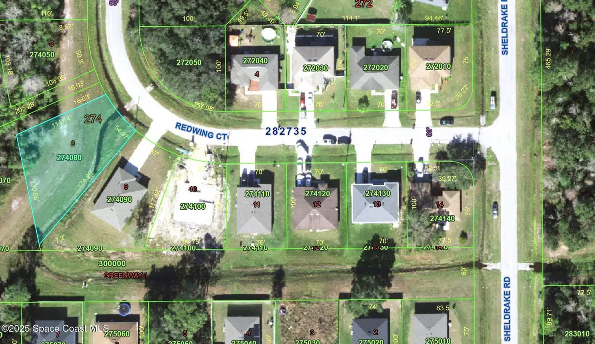 0-00 Redwing Court, Poinciana, FL 34759 - Image #1