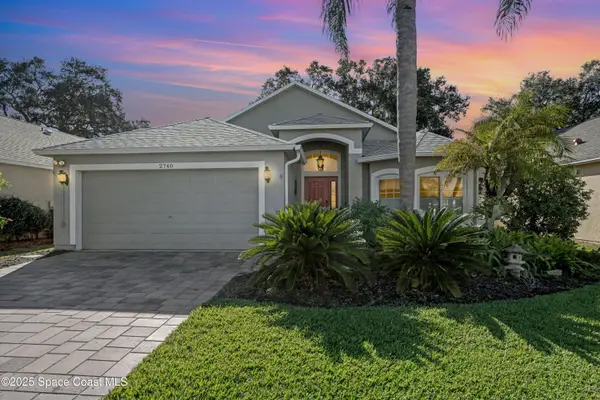 2740 Madrigal Lane, Melbourne, FL 32904