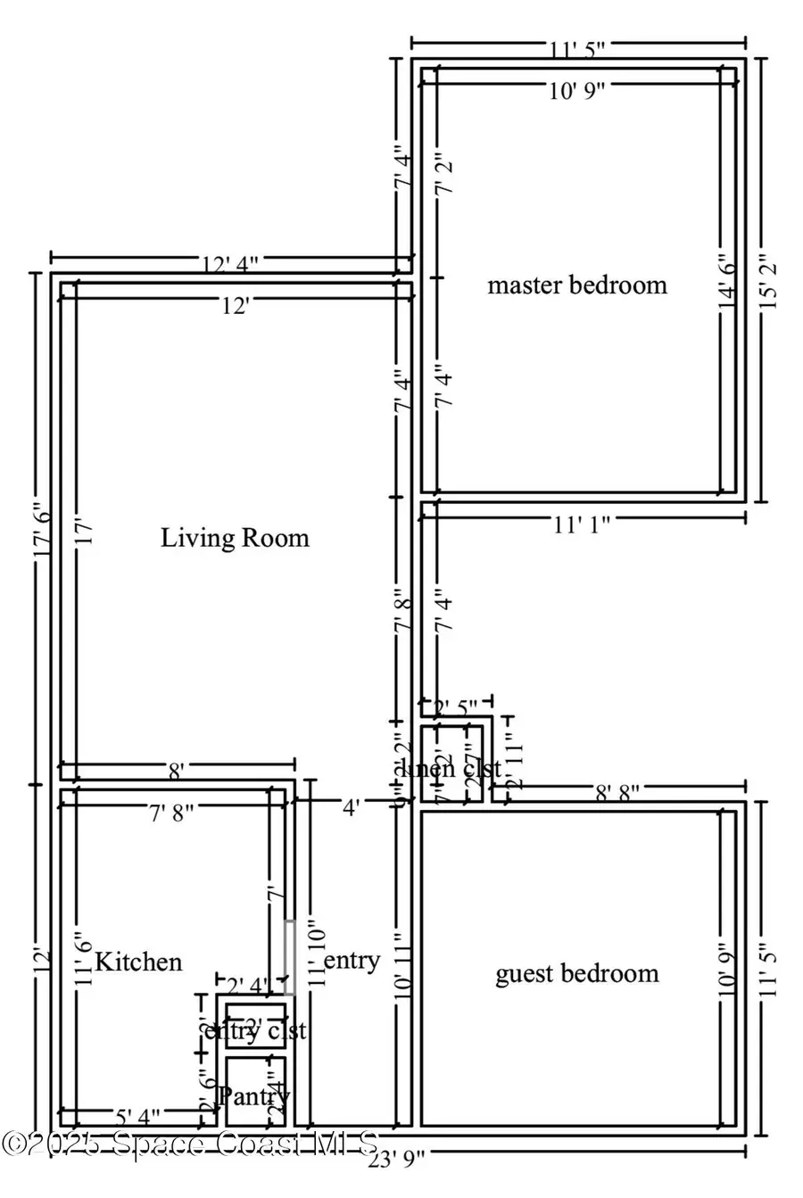 3020 Sir Hamilton Circle #5, Titusville, FL 32780 - Image #2