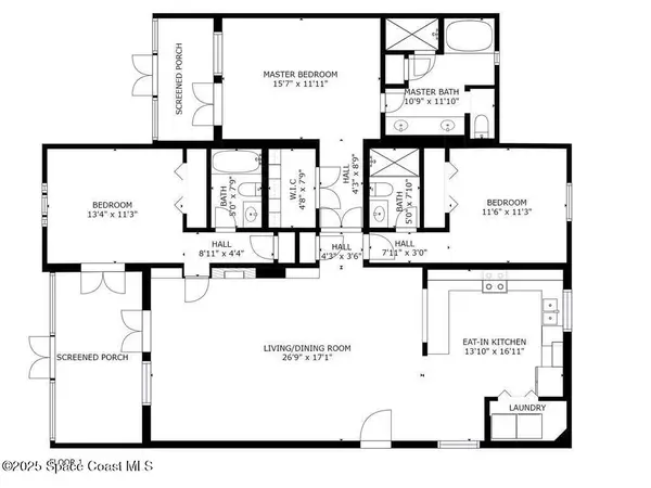 5040 Harmony Circle #108, Vero Beach, FL 32967