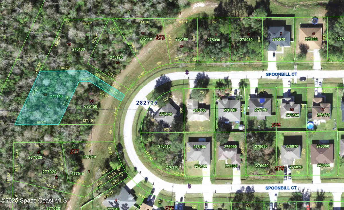 0-0000 Spoonbill Court, Poinciana, FL 34759 - Image #1