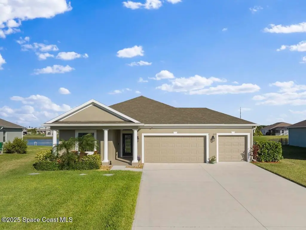 8476 Laguna Circle, Micco, FL 32976 - Image #1