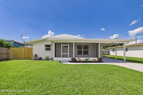 824 Osage Avenue, Melbourne, FL 32935