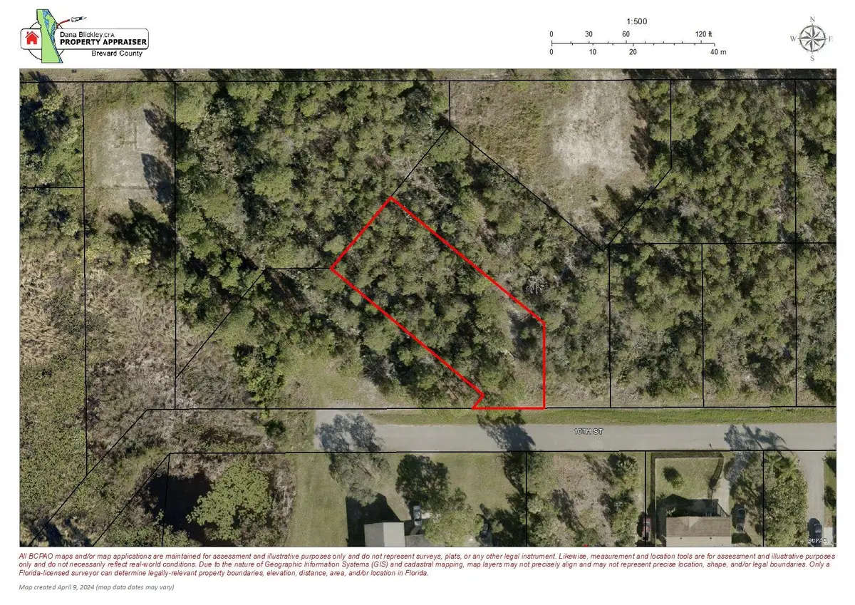 0 10th Street, Sebastian, FL 32976 - #1