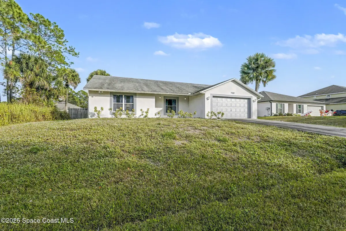 709 Haryestor Avenue Sw, Palm Bay, FL 32908 - Image #1