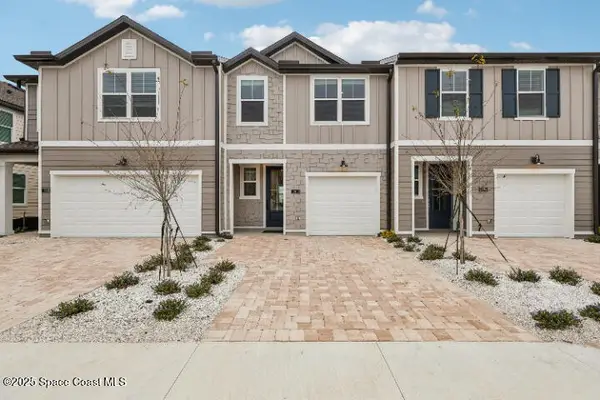 1208 Bluewater Lane, Rockledge, FL 32955