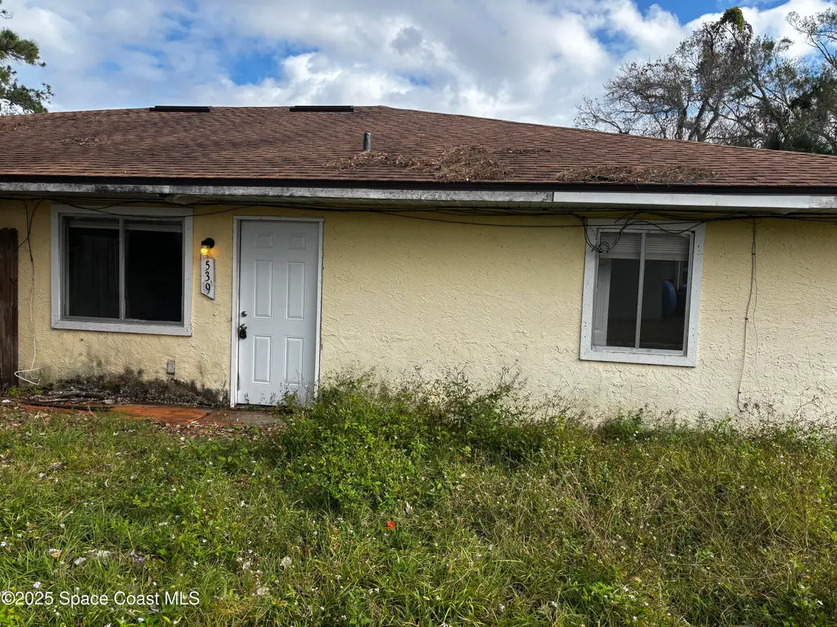 539 Rockpit Road, Titusville, FL 32796 - Image #1