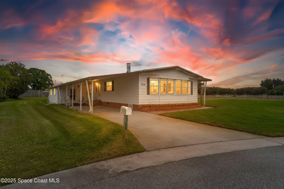 520 Lee Court, West Melbourne, FL 32904 - Image #1