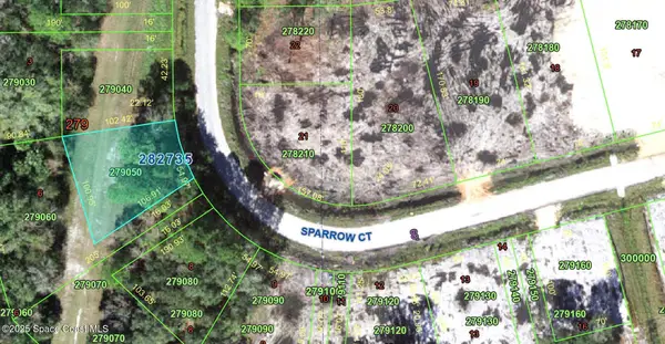 0-0000 Sparrow Court, Poinciana, FL 34759