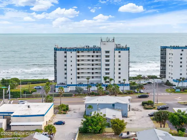 1125 Highway A1a #504, Satellite Beach, FL 32937