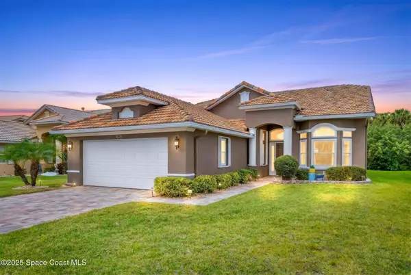 1028 Wimbledon Drive, Melbourne, FL 32940