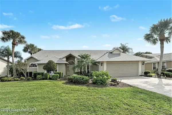 1036 Spanish Wells Drive, Melbourne, FL 32940
