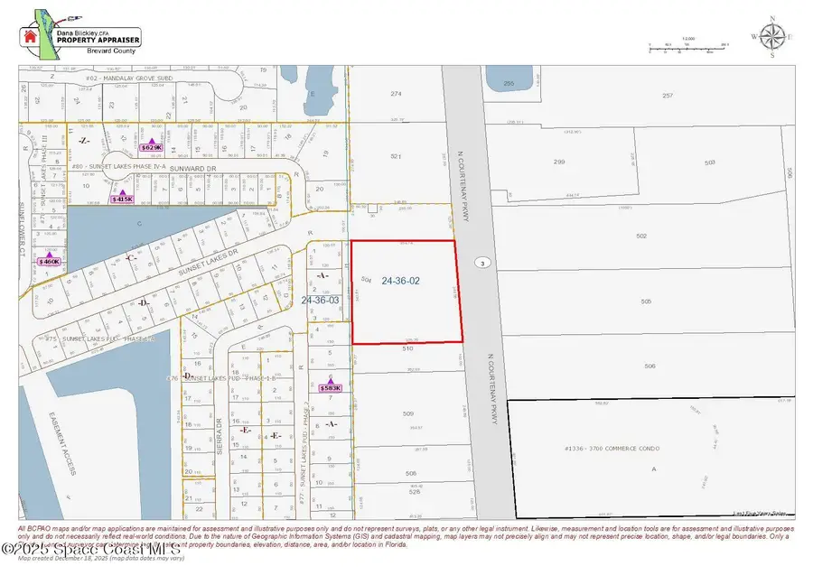 0001 N Courtenay Pkw, Merritt Island, FL 32953 - #2