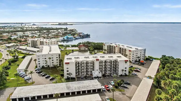 5805 N Banana River Boulevard #1121, Cape Canaveral, FL 32920