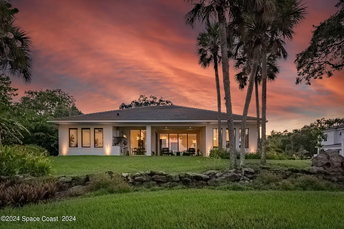 11 Bayshore Court, Rockledge, FL 32955 - #1