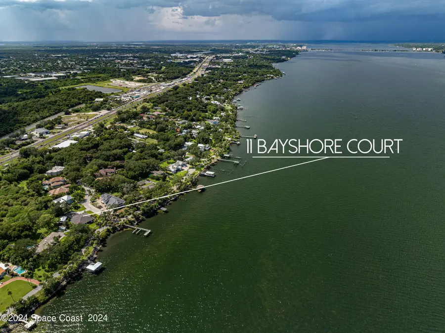 11 Bayshore Court, Rockledge, FL 32955 - #3