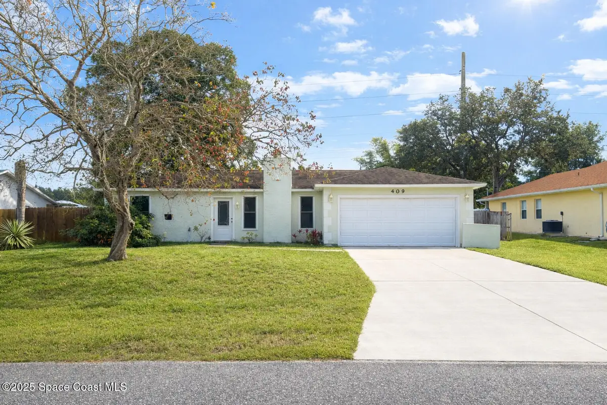 409 Minor Avenue Ne, Palm Bay, FL 32907 - #1