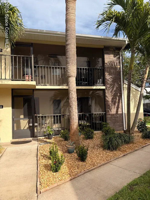 500 Catalina Road #301, Cocoa Beach, FL 32931