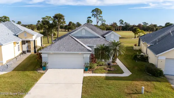 2364 Addington Circle, Rockledge, FL 32955