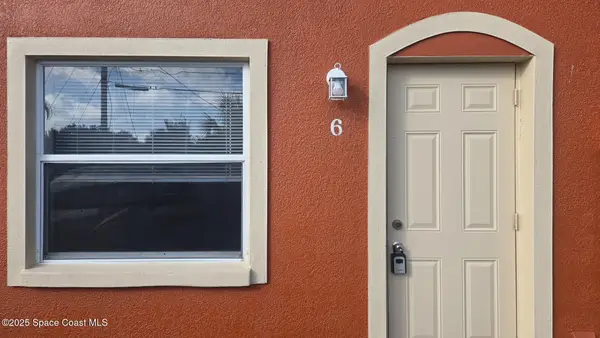 50 Needle Boulevard #6, Merritt Island, FL 32953