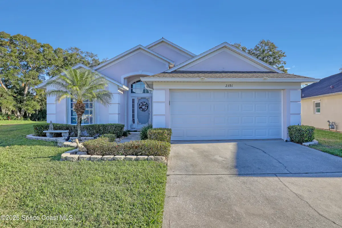 2391 White Sands Court Ne, Palm Bay, FL 32905 - Image #1