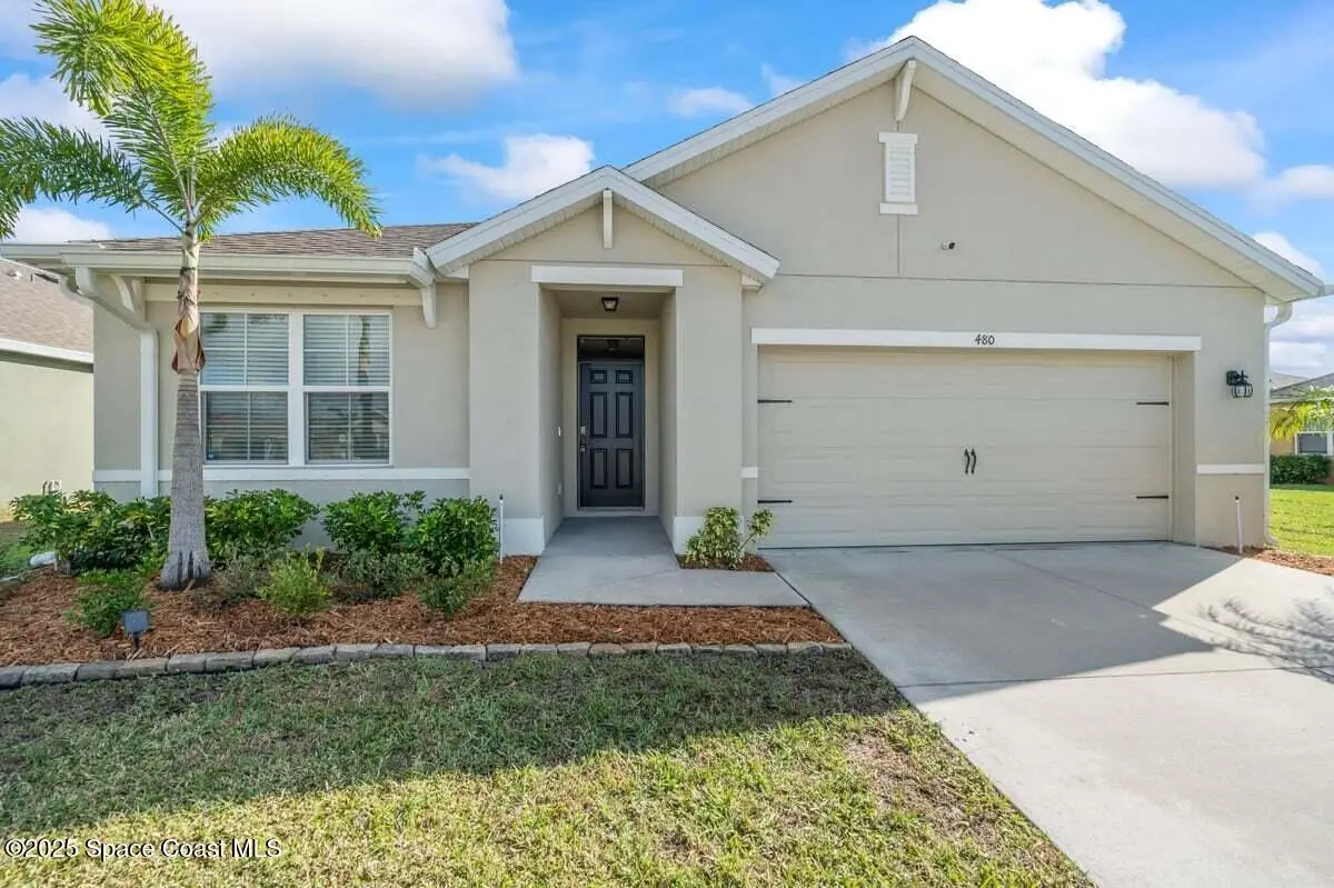 480 Sorrento Drive, Cocoa, FL 32922 - #1