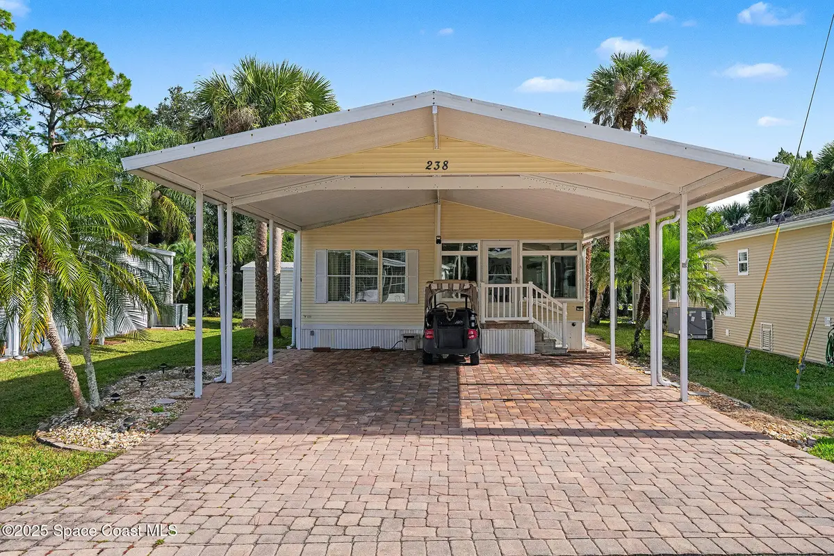 238 Plantation Drive, Titusville, FL 32780 - #1