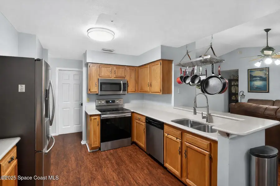 925 Pine Baugh Street, Rockledge, FL 32955 - #2