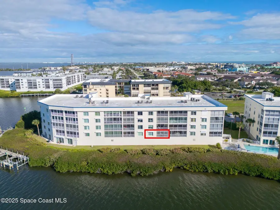 190 Pinellas Lane #207a, Cocoa Beach, FL 32931 - #2
