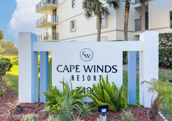 7400 Ridgewood Avenue #208, Cape Canaveral, FL 32920