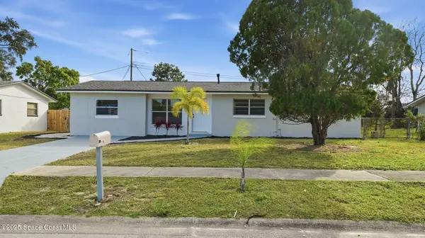 2180 Fairlane Drive N, Titusville, FL 32780