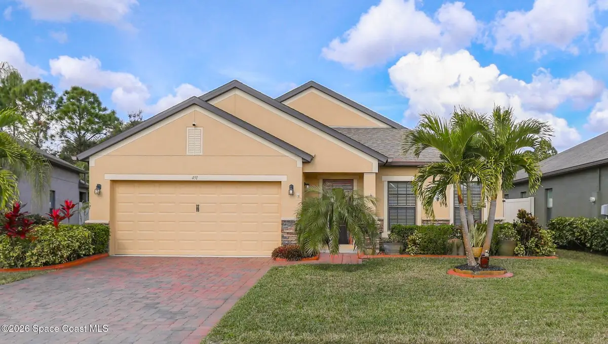 491 Trymore Drive Se, Palm Bay, FL 32909 - Image #1