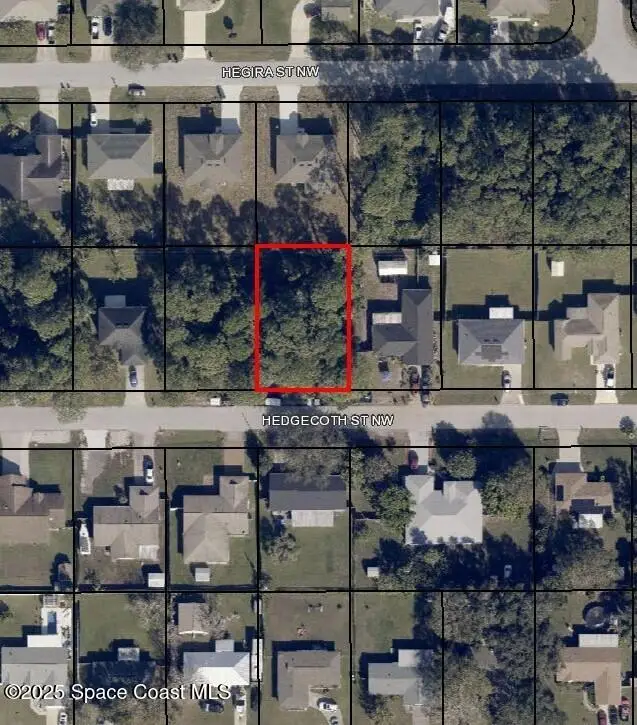 1281 Hedgecoth Street Nw, Palm Bay, FL 32907 - Image #1