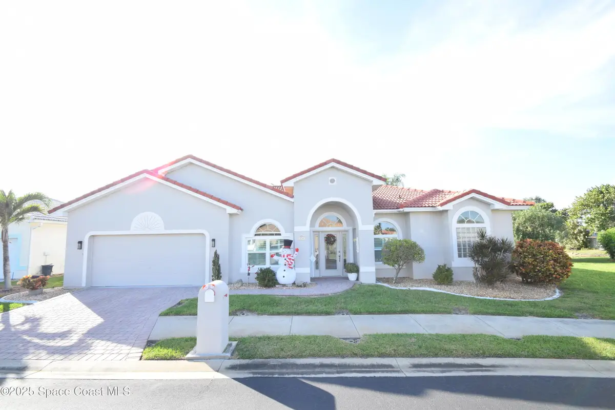 254 Captiva Court, Melbourne Beach, FL 32951 - Image #1