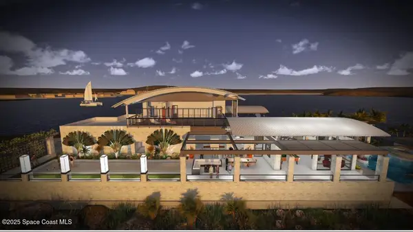 11680 Point Drive, Merritt Island, FL 32952