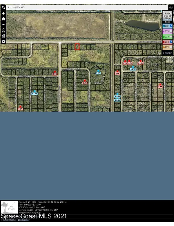 000 J A Bombardier Boulevard, Palm Bay, FL 32908