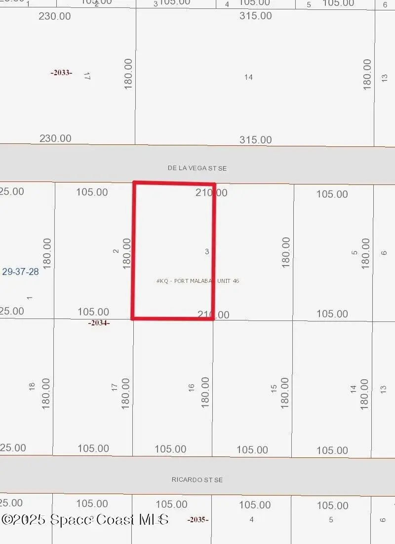 1626 De La Vega Street Se, Palm Bay, FL 32909 - Image #2