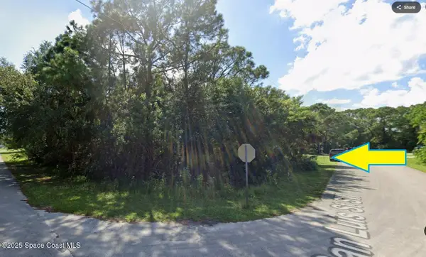 508 Corner Lot On San Luis Street Sw, Palm Bay, FL 32907
