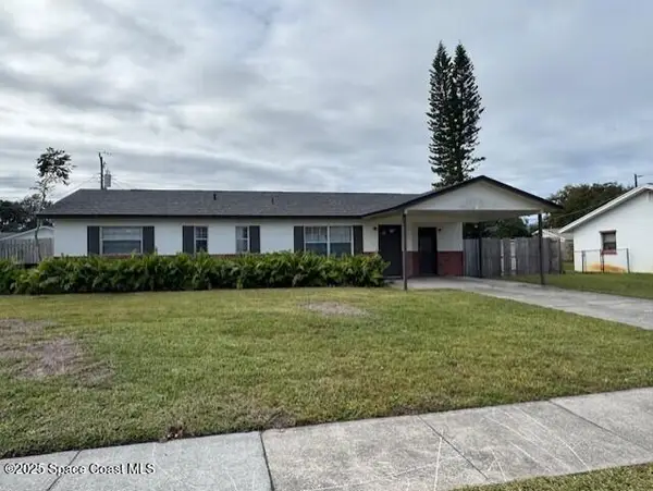 4840 Volusia Avenue, Titusville, FL 32780